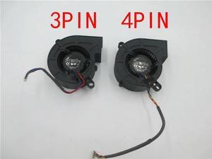 FOR FAN FOR BFB0512VHD 8G75 8L07 12V 0.28 EF50201S1-C000-F99 5020 50x50x20mm TS537 Turbine Projector Blower Cooling Fan
