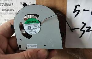 FOR Laptop CPU Cooling fan for 5300 5301 EG50040S1-CK70-S9A RDX8W 0NV6M2 NV6M2 023.100J9.0002 DC5V 0.40A 4PIN