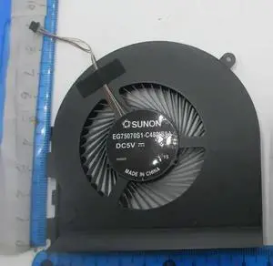 FOR CPU GPU Cooling Fan For RC30-0287 EG75070S1-C470-S9A EG75070S1-C480-S9A EG50050S1-CF11-S9A