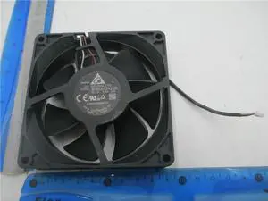 FOR FAN FOR 9025 9CM AUB0912HJ-00 12v 3 line projector silent fan U92T12MGB7-53 90X90X25MM