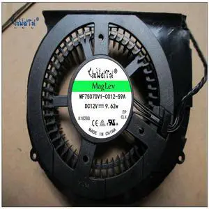 FOR DC12V 0.48A Server Cooling Fan For MGT8012YF-W20 Server Round Fan 95X80X22mm 4-wire