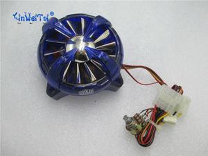 FOR CPU Laptop Cooling Fan FOR COOLER A8040-30CB-4CA-B1 12V 0.75A SP804012H 80X80X40MM Speed control light CPU cooling fan