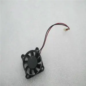 FOR 10pcs fan for 12V 0.10A 0.09A 4CM YM1204PFS1 North South Bridge graphics card fan 40*40*10MM Power fan CPU fan