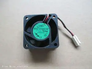 FOR 5pcs fan for AD0412HX C50 AD0412HX-C50 4cm 4020 40X40X2012 v mute with large air volume motherboard power supply fan
