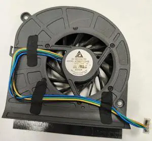 FOR Suitable fan for LD LDL5009S 12V KDB0712HB 798 industrial computer fan