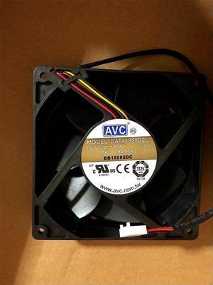 FOR DATA1338B2U 1.5A DATB1338B2F 12V 3.5A 13538 135x135x38 DV12038B48H 48V 0.95A TFC00 12038 12x12x38mm Temperature control fan