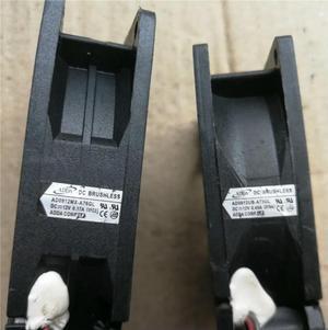 FOR 8cm and 9cm TWO FAN for AD0812UB-A73GL(9TNA) 8025 DC12V 0.45A 8cm and AD0912MX-A76GL(VFC3) 9025 12V 0.17A 9cm cooling fan