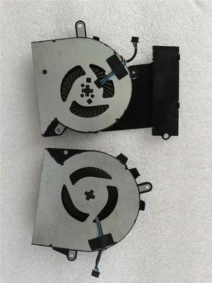 FOR CPU GPU FAN FOR 15-CE COOLER FAN G3A-CPU G3A-GPU 929455-001 929456-001