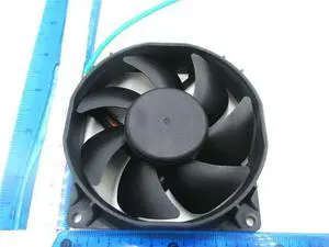 FOR fan for 9025 92X92X25MM 9CM KDE1209PTB1 13.MS.(2).B1516.AF.GN 12V 2.2W 3Wire code T201 EP758 EP759 Projector Fan