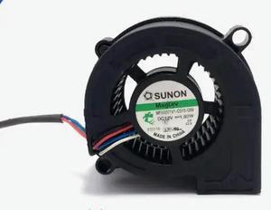 FOR MF50201V1-C010-Q99 DC 12V 1.92W 4-wire 50x50x20mm Server Cooler Fan