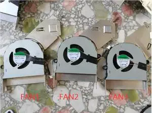 FOR Fan for EF75070S1-C140-G99 EF75070S1-C121-G99 EF75070S1-C170-G99 DFS561405FL0T FFRU E5-411 E5-511P E5-521G E5-531G E5-551