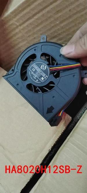 FOR laptop Fan FOR ND-7515M12B HA8020L12B-Z HA8020H12SB-Z 12V