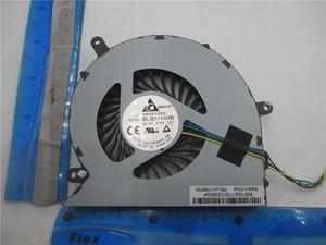 FOR FAN For AIO 510-23ISH S5250 M900 M910 1MN724 0XD814 00KT17 BAAA1115R2U P015 BUB1112HB DCT DC 12V EFB0151S1-C040-S9A