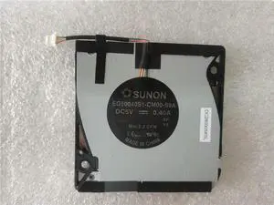 FOR FAN For 9420 2-in-1 CPU Laptop Cooling Fans EG50040S1-CM00-S9A ND65C31 20E10 VGJW5 0VGJW5 DC280000SKSL