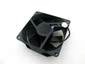 FOR Fan For MF75251V1-Q000-G99 7525 75X75X25MM 12V T410DTB projector cooling fan