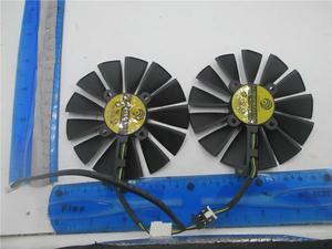 FOR 95MM PLD10010S12H Cooler Fan For Dual RX 470 570 For RX470 RX570 Gaming Video Card Cooling Fan
