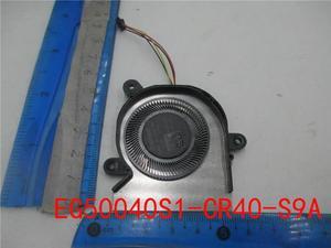FOR Notebook CPU cooler Cooling Fan For EG50040S1-CG81-S99 5V 1.59W EG50040S1-CL60-S9A EG50040S1-CR40-S9A 6033B0100001