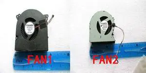 FOR CPU Cooler Fans Replacement Cooler Fan FOR MG75090V1-C280-S9A 5V M89669-001 MG75151V1-C010-S9A S2000138-2 12V