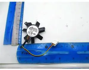 FOR FAN FOR GA51B2U NFTA GA51S2M NNTA GA61B2H PFTE 12V graphics card fan