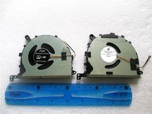 FOR FMJS BN9006S5H-N01P CPU Fan For RedmiBook 16 Pro 15.6 14 2nd MX350 DC 5V Independent Graphics Cooling 4Pins