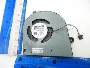 FOR Fan For EG50040S1-CK70-S9A 0NV6M2 NV6M2 023.100J9.0001 RDVG5 EG50060S1-1C020-S9A 5V