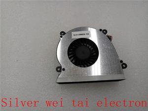 FOR CPU cooling fan for NP8660 m860tu M860S 6-31-M860S-102 DFS531105MC0T F806 Cooling Fan