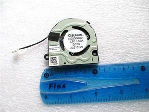 FOR laptop cpu fan for EG50040S1-CP11-S9A 023.100MK.0001 PRH9F 5V
