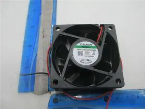 FOR Laptop cpu gpu cooling fan for EF60252B3-Q00A-AB9 24V PMD2406PTBX-A B3253 28V 6025 60X60X25MM