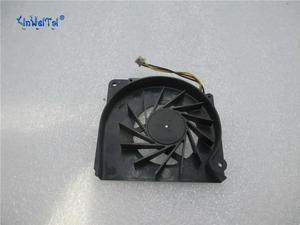 FOR 2 Pcs Cpu Fan For LifeBook T1010 N6470 N6460 N6420 S7110 E8110 C1410 E8210 T4220 T4210 Series HY60H-05AB