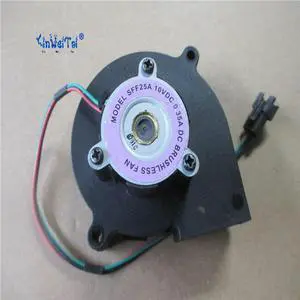 FOR For SFF25A 10V 0.35A 3-wire 3-pin connector 50mm Projector Cooling fan