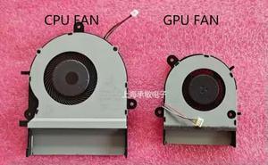 FOR Fan for K501LX K501UX A501L V505L K501LB K501LB5200 13nb08q1t01011 ns85b01-14m03 NS65C00-14M04 13NB08Q1T02011 DQ5D555M021
