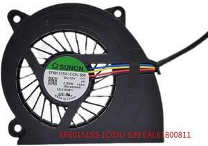 FOR Fan for 4K 24MD4KL 5K 27" 27GP950 27GP95R 34WK95U 38GL950G 27GN950 27MD5KL 48GQ900 38GN950