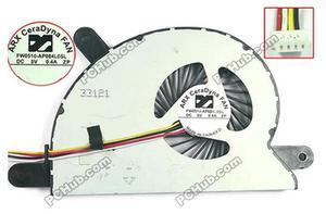 FOR Laptop/Notebook CPU Cooling Fan For FW0510-AP084L0SL 5v FB05007M05SPA-002