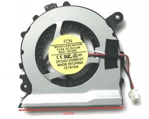 FOR CPU Fan for NP535U4X NP542U3X NP542U3X NP 530U3C 530U3B 535U3C 540U3C 532U3C 542U3X 535U3X fan