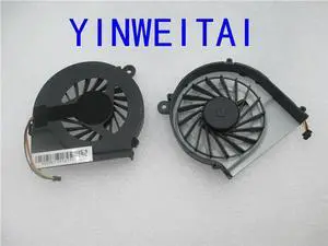 FOR 10 pcs CPU Fan For g4-1000 g4-1101au g4-1102au g4-1103ax g4-1102tx g6-1000 G6-1316TX 646578-001 g7-1000 3pins