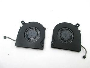 FOR CPU GPU Fan For 2 Pro 13 Pro13-ISE Pro13-IFI Left+Right CPU Cooling Fan 1 pair EG45040S1-C020-S9A EG45040S1-C030-S9A