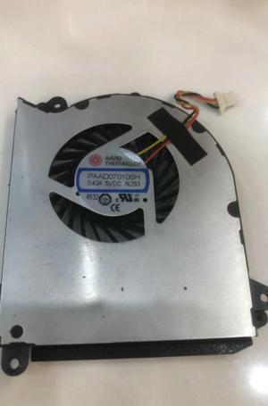 FOR Laptop CPU Fan For GS30 GS30-2M MS-13F1 PAAD07010SH N263 3PIN