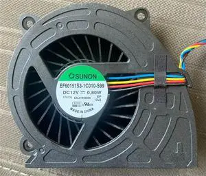 FOR EF60151S3-1C010-S99 EAL61800804 fan for 38GL950G-B EF60151S3-1C020-S99