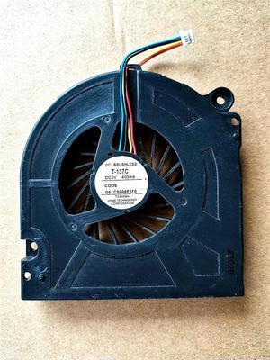 FOR working CPU Cooling fan for F750 F755 cooler DC5V 400mA fan G61C0000F110 T-137C