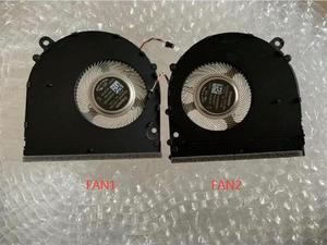 FOR EG50040S1-CE60-S9A EG50040S1-CE70-S9A DC5V 0.45A 6033B0063501 6033B0063601 For 15.6 PRO GTX Cooling Fan