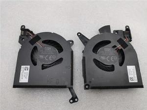 FOR 5F10S14116 R+L CPU GPU FAN FOR Slim 5 14APH8 (82Y5000AUS)