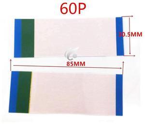 1pcs E129545 AWM 20861 AWM 20706 105C 60V 60P = AWM 20706 60P 85mm long