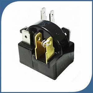 1pcs for Refrigerator fittings Refrigerator zer starter thermal protector relay six Plug QP2-15K