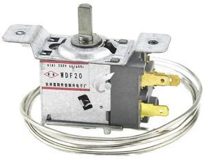 1pcs refrigerator zer temperature controller switch machine 3 feet WDF20 thermostat WDF26N WDF26N-L2