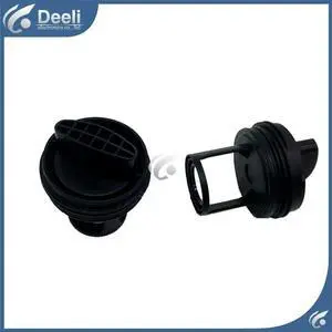 1pcs for washing machine filter drainage pump cover filter waste water cap filter plug