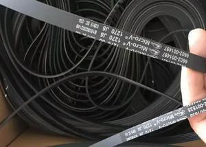 1pcs for washing machine turns the belt 6602-001497 1270 J5 6602-001072 1270 J5 1270J5 washing machine belt part