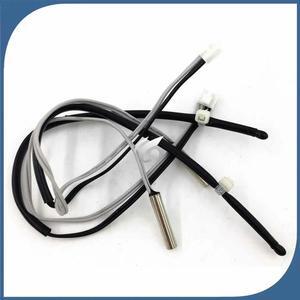 for Air Conditioner Tube Sensor Ambient Sensor Air temperature sensor Rubber head 10K+ copper head 5K thermal head