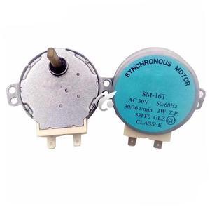 2pcs/lot for Microwave Oven SM-16T GAL-5-30-TD 30V 3W Turntable motor