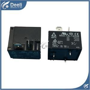 5pcs/set for 30A240VAC HF2160-1A-12DE 953-1A-12DB 4 feet