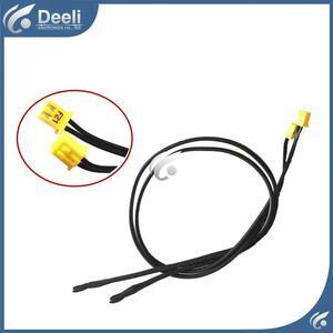 for Air Conditioner Tube Sensor Air temperature sensor air conditioning thermal head 5k Plastic head